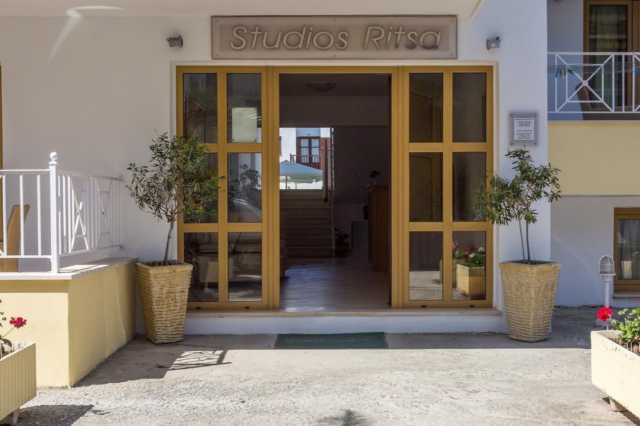 Ritsa Studios 스키아토스 타운 외부 사진
